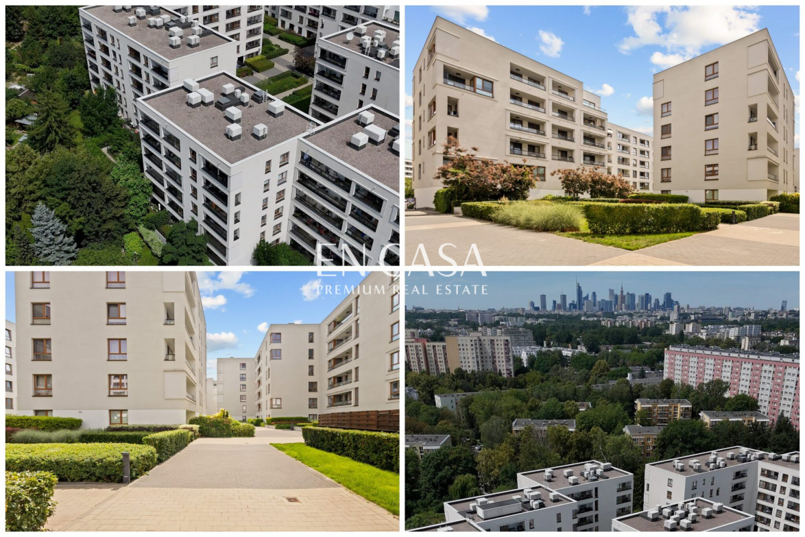 Apartment Sale Warszawa Praga-Południe Jana Nowaka-Jeziorańskiego 13